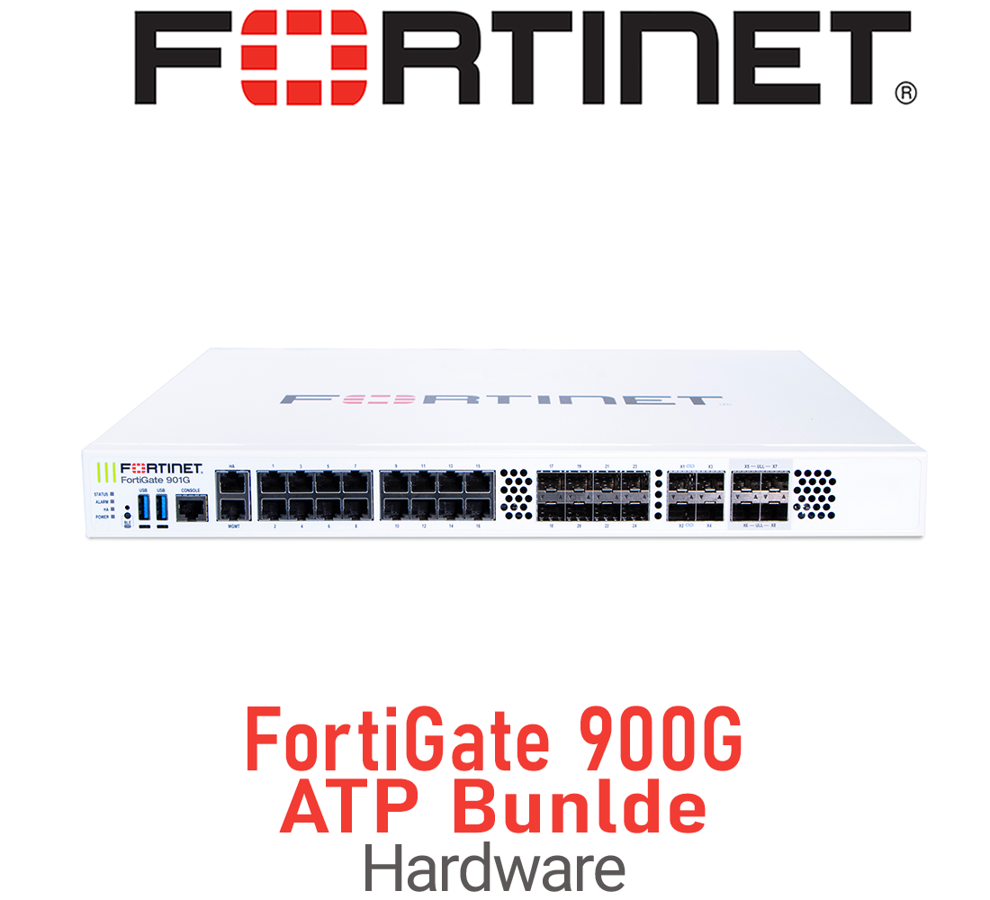 Fortinet Fortigate G Zestaw Atp Sprz T Licencja Fg G Bdl