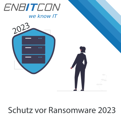 5 Strategien wie Sie sich im Jahr 2023 vor Ransomware schützen können