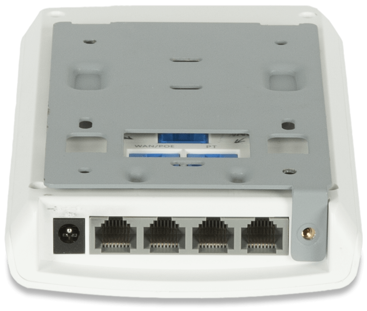 Fortinet FortiAP C24JE Ansicht von unten