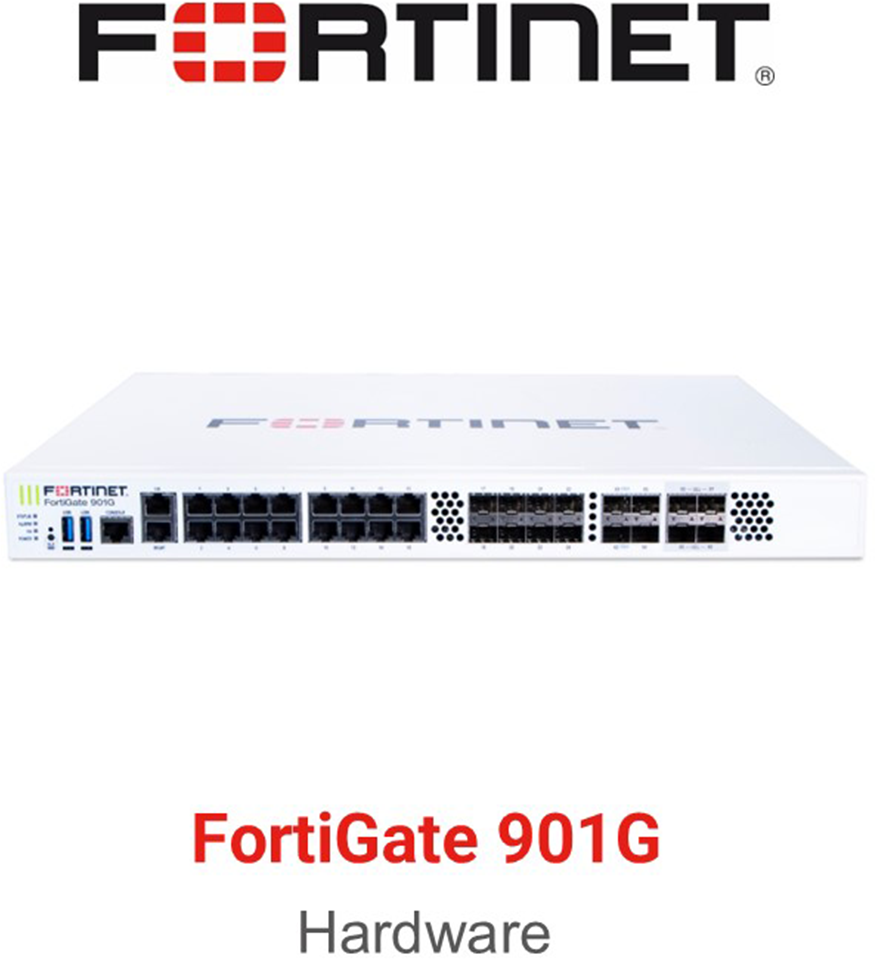 Fortinet FortiGate-901G