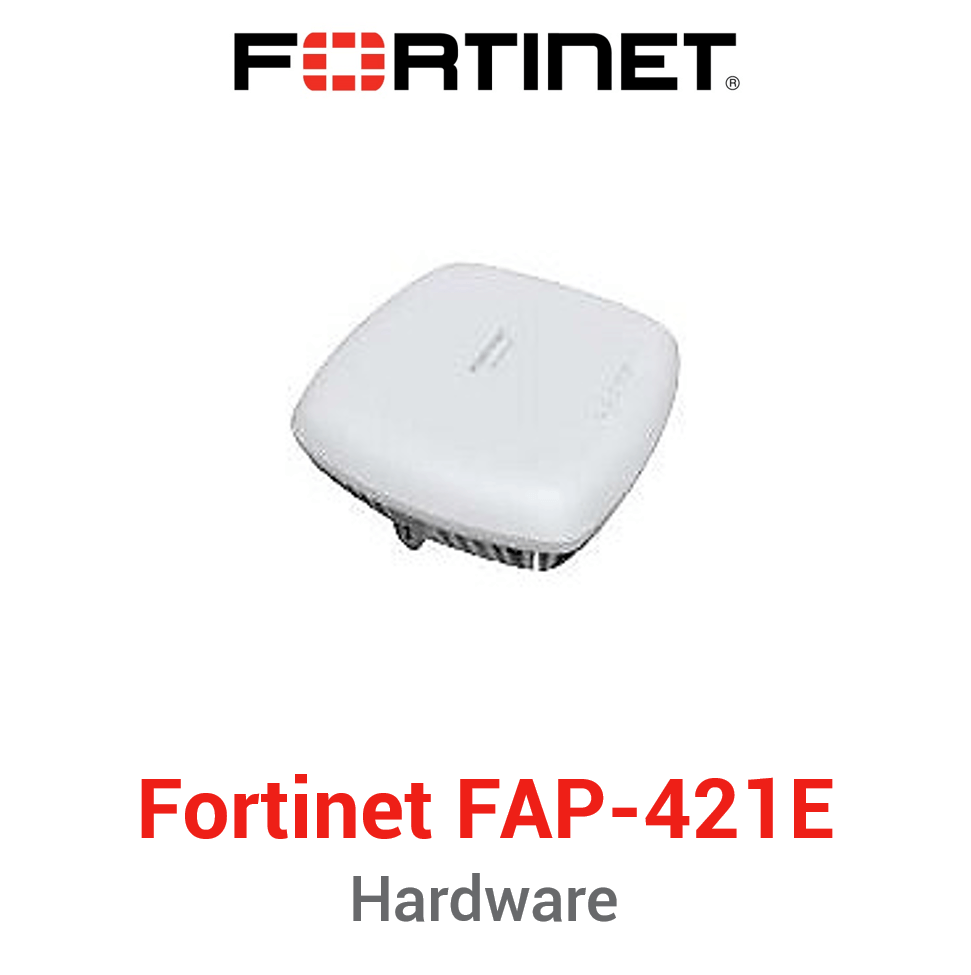 Fortinet Access Point (FortiAP) 421E Hardware Vorderseite