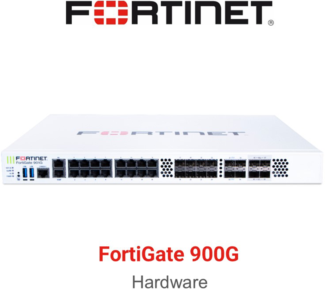 Fortinet FortiGate-900G