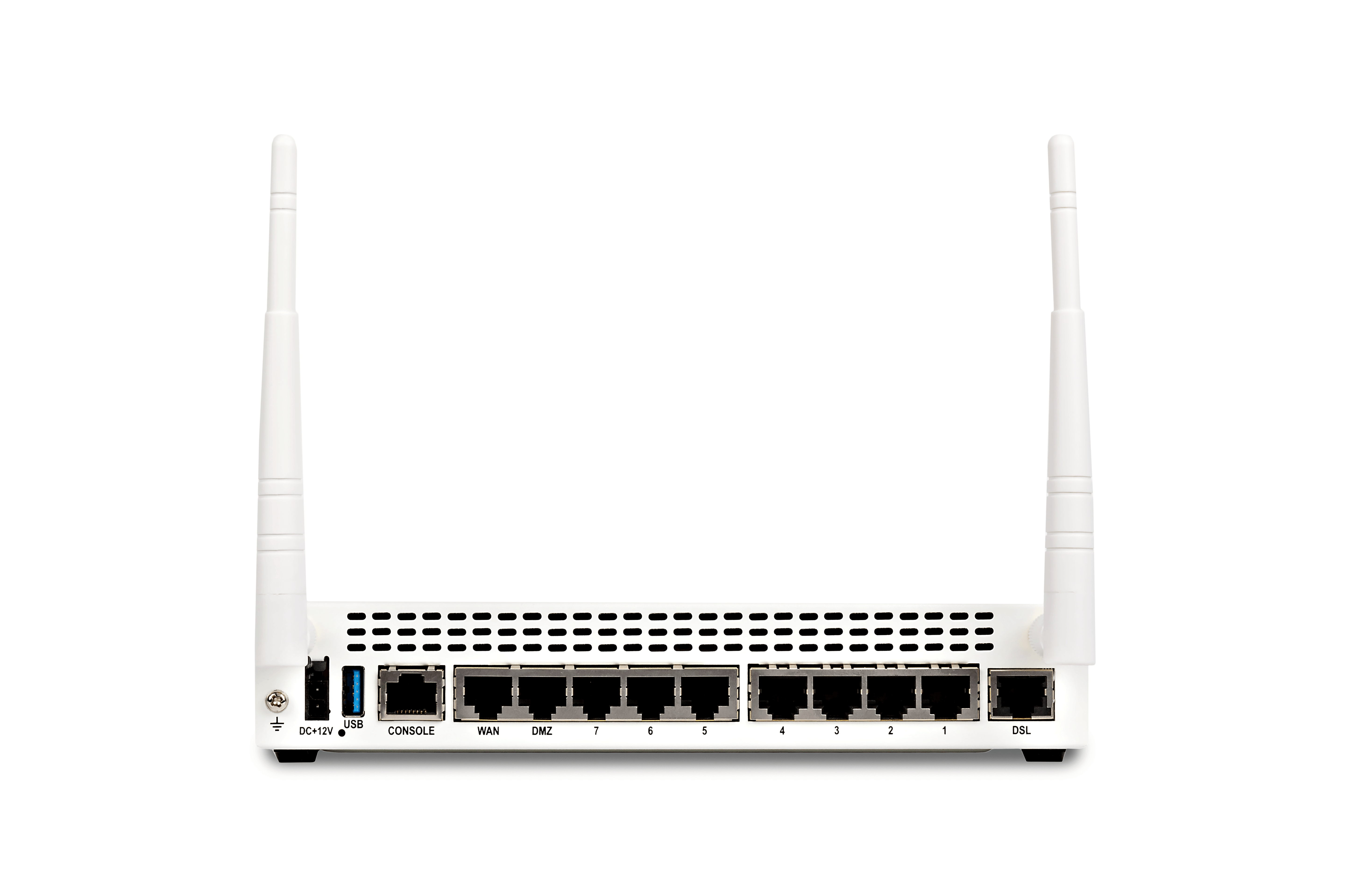 Fortinet FortiWifi-60E-DSLJ - ATP Bundle (End of Sale/Life)