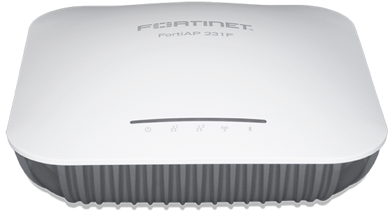 Fortinet FortiAP 231F Vorderansicht