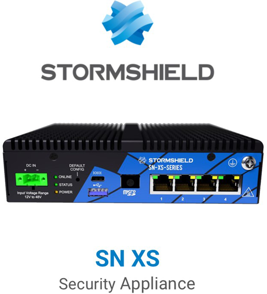 Stormshield SN XS Security Appliance