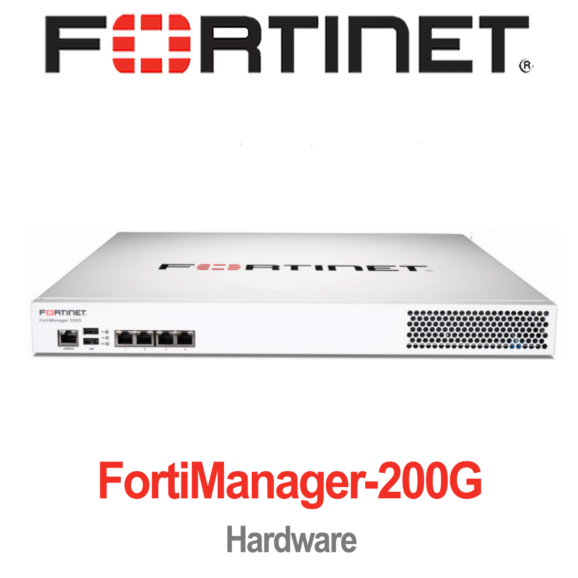 FortiManager 200G