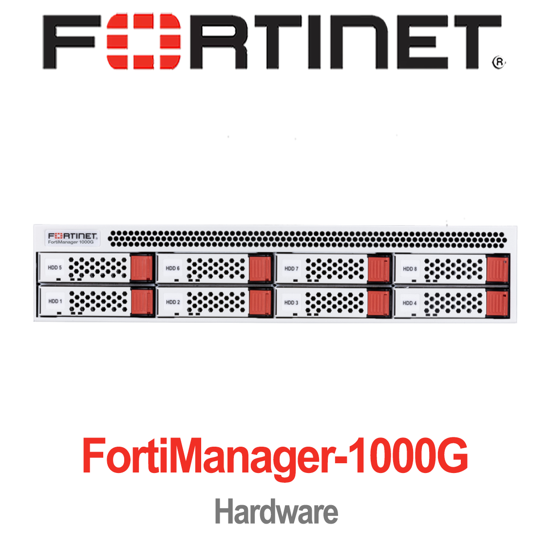FortiManager 1000G