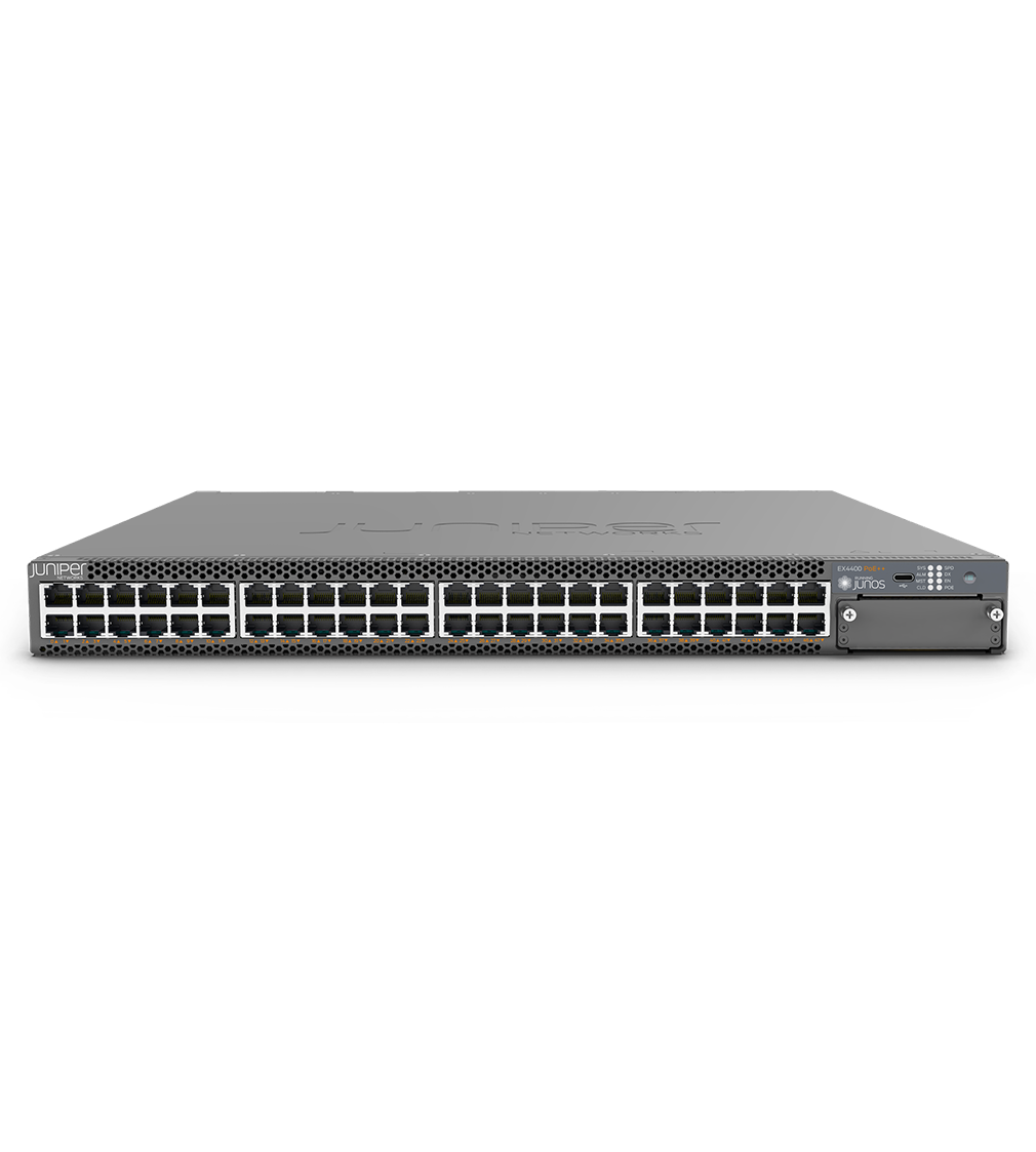 Juniper Networks EX4400 48X1G POE SWITCH SPARE