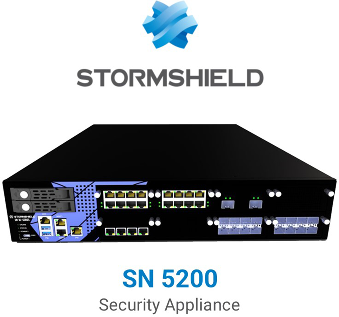 Stormshield SN5200 Security Appliance