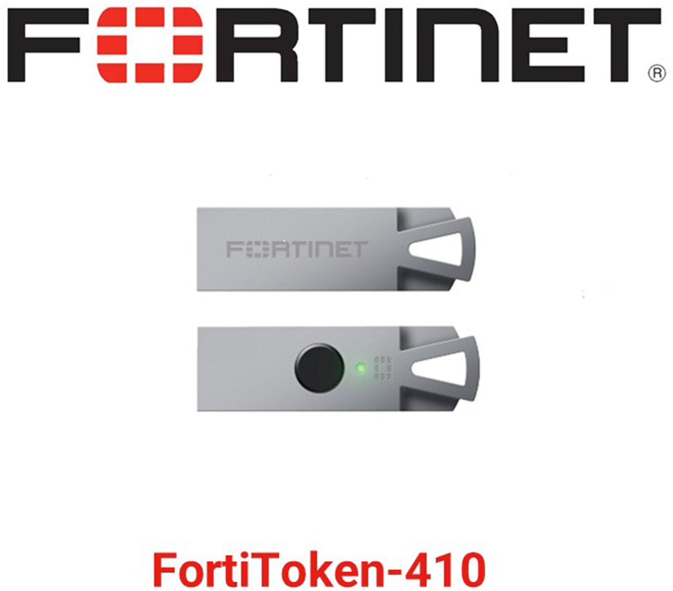 Fortinet FortiToken 410