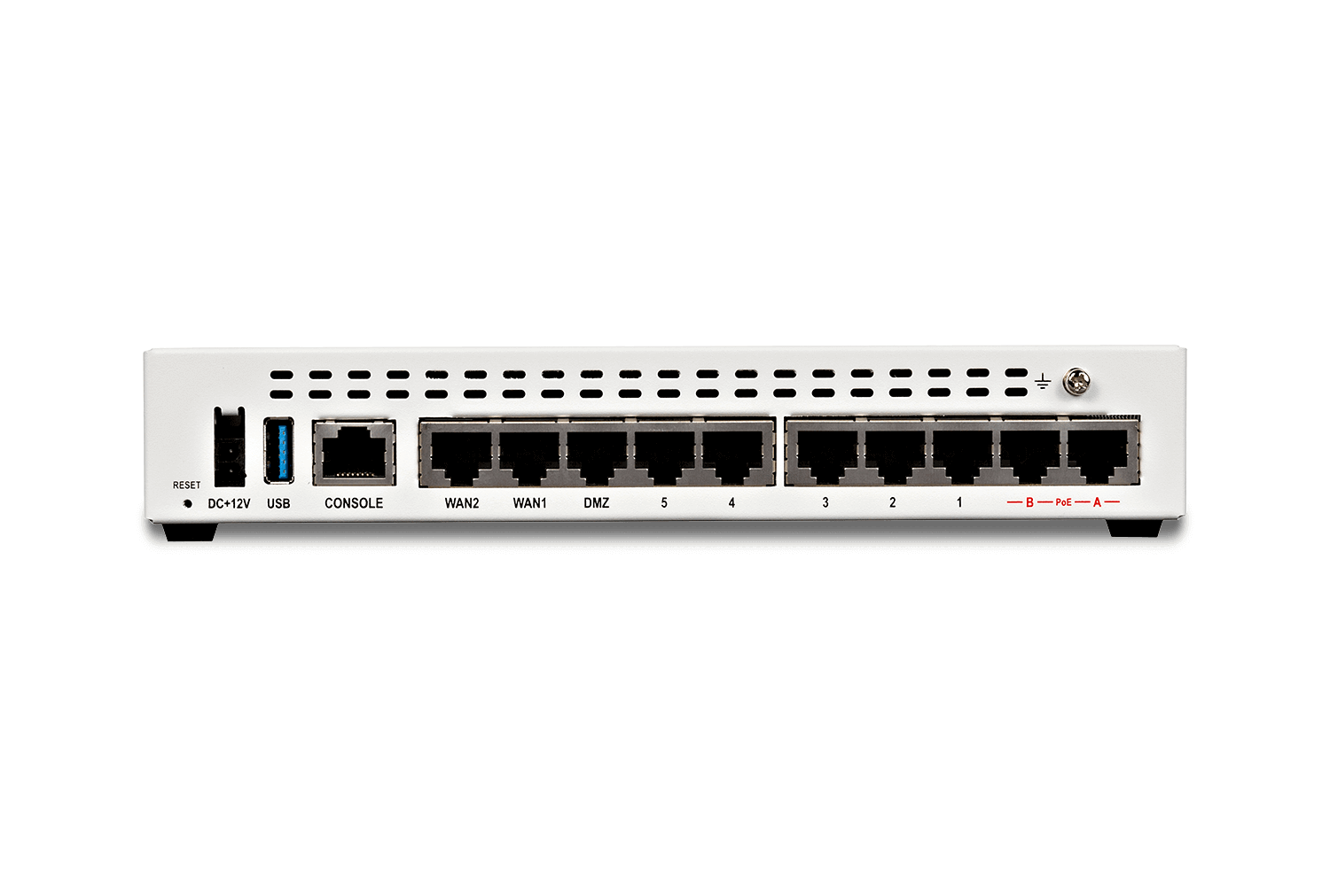 Fortinet FortiGate-60E-POE - UTM/UTP Bundle (End of Sale/Life)