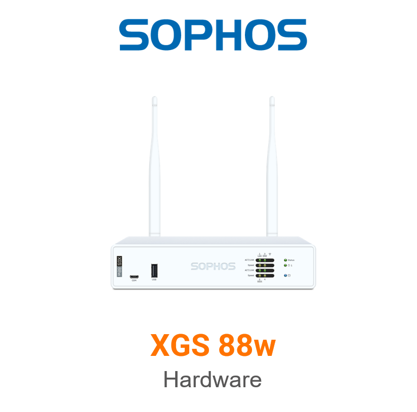 XGS 88w Security Appliance