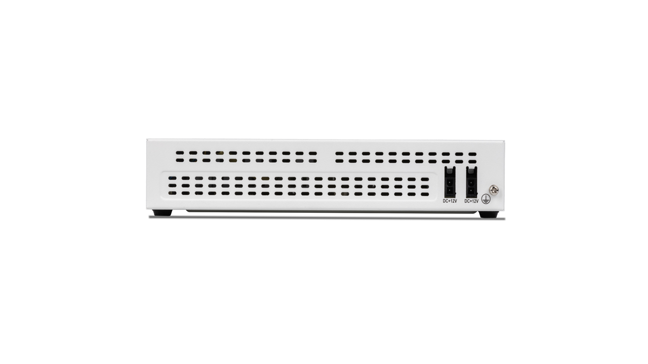 Fortinet FortiGate 90G Firewall Back