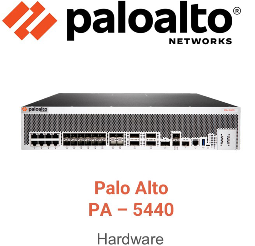 Palo Alto PA-5440 Hardware Appliance