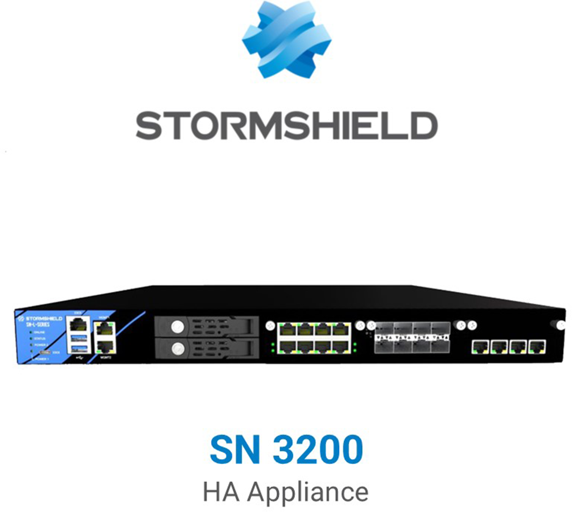 Stormshield SN3200 HA Security Appliance