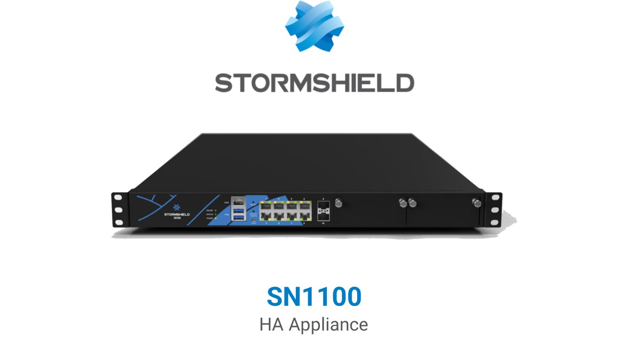 Stormshield SN1100 Security Appliance