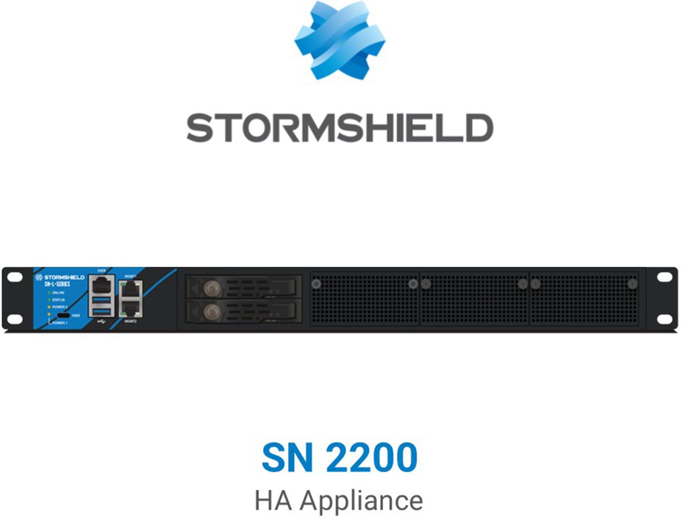 Stormshield SN2200 HA Security Appliance