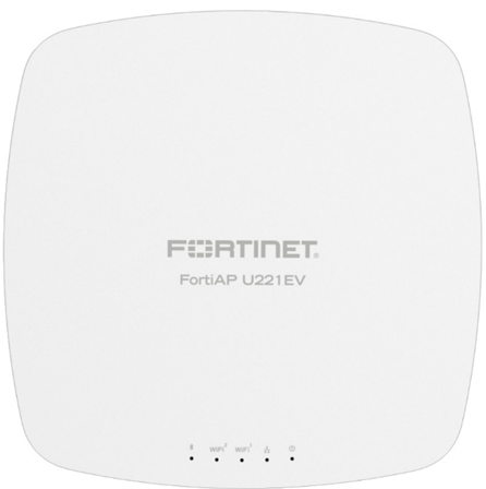 Fortinet FortiAP U221EV Ansicht von oben