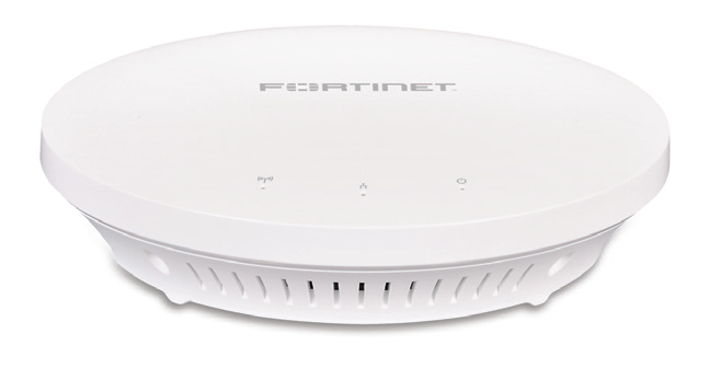 Fortinet FortiAP 221C Vorderansicht