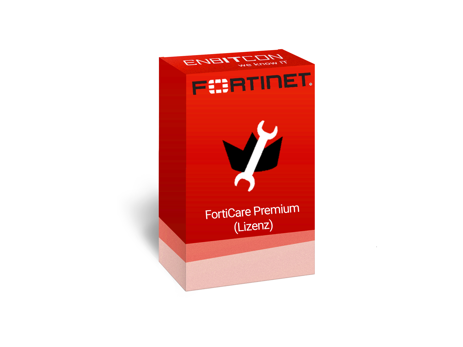 Fortinet Forticare Premium Support Lizenzbox