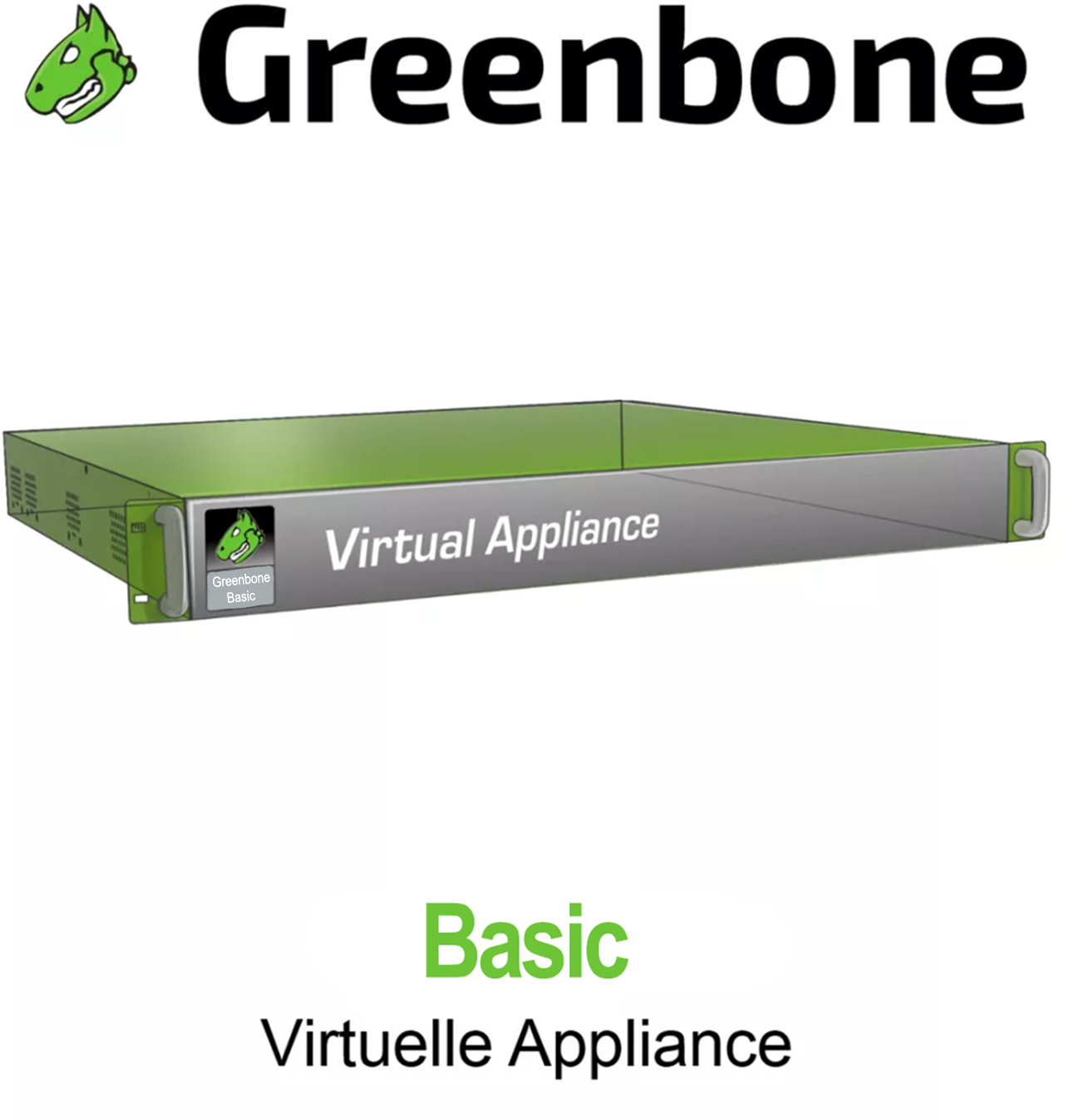 Greenbone Basic Virtuelle Appliance