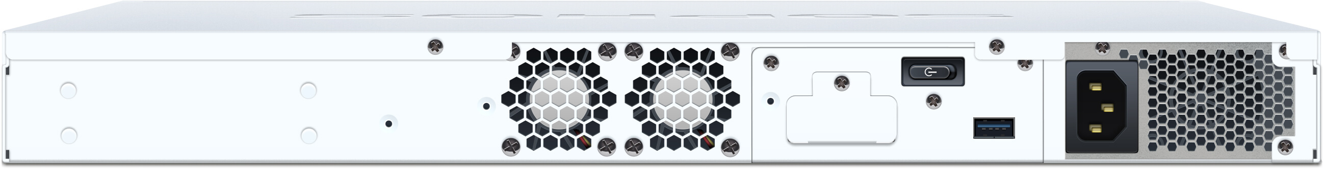 Sophos XGS 2300 Firewall Rückseite