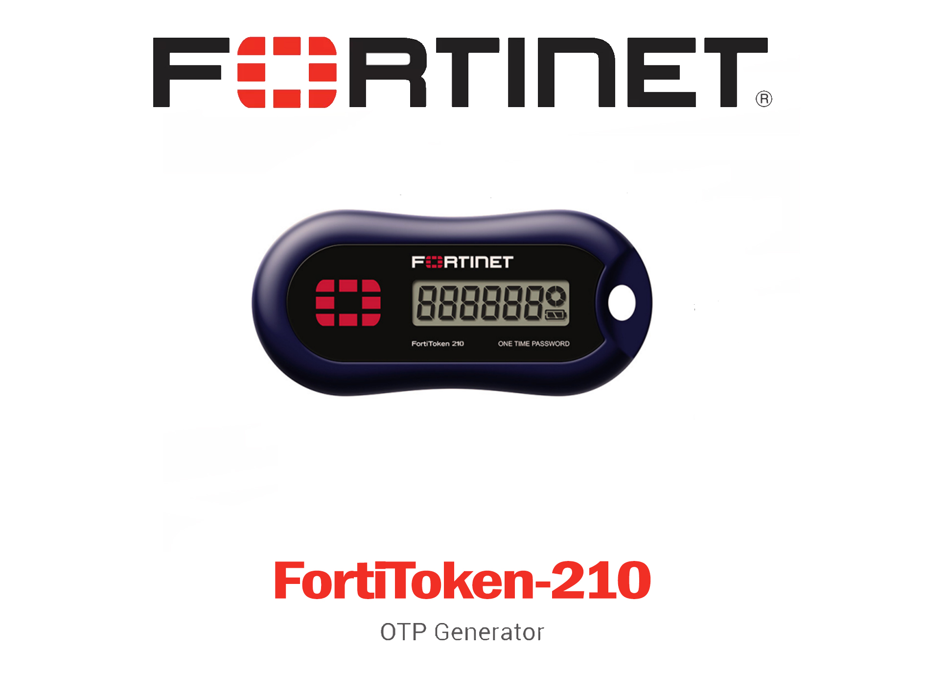 Fortinet FortiToken 210