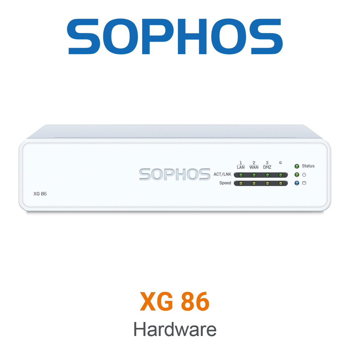 Sophos xg 210 firewall