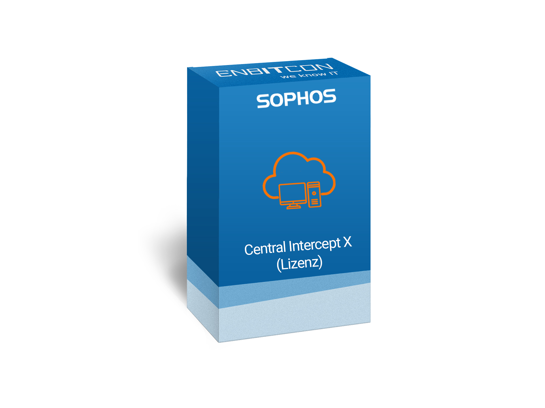 Sophos Central Intercept X Advanced Lizenzbox