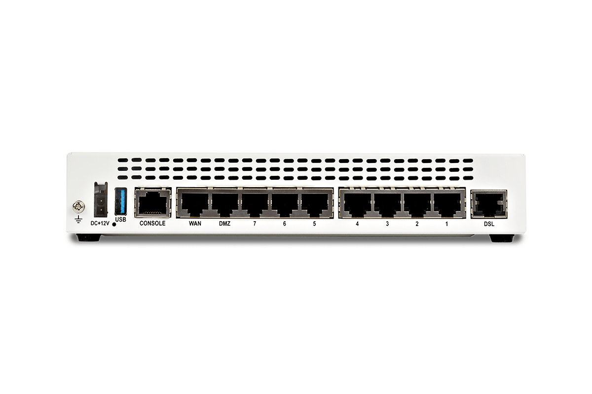 Fortinet FortiGate 60E DSL Firewall (End of Sale/Life)