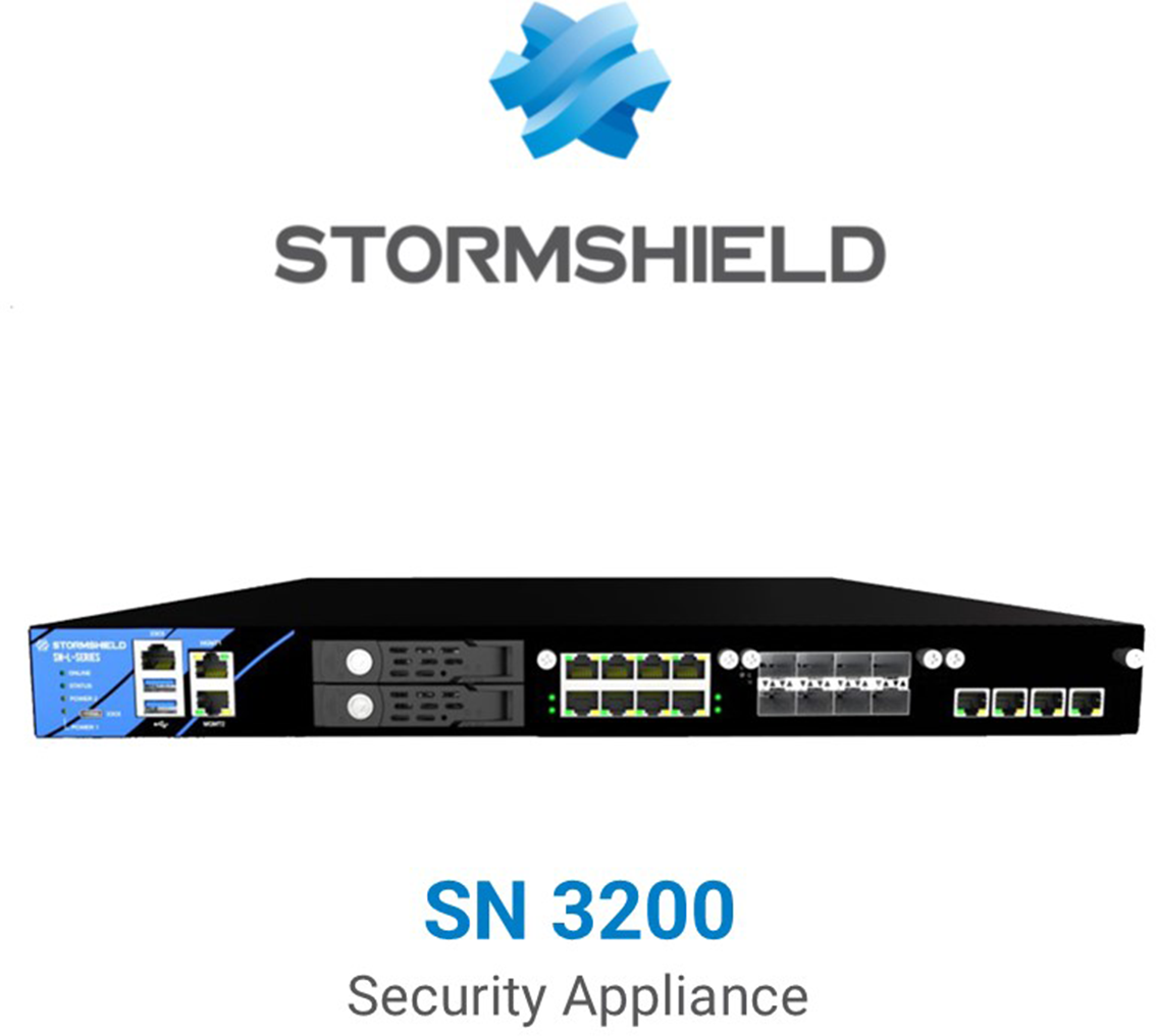 Stormshield SN3200 Security Appliance