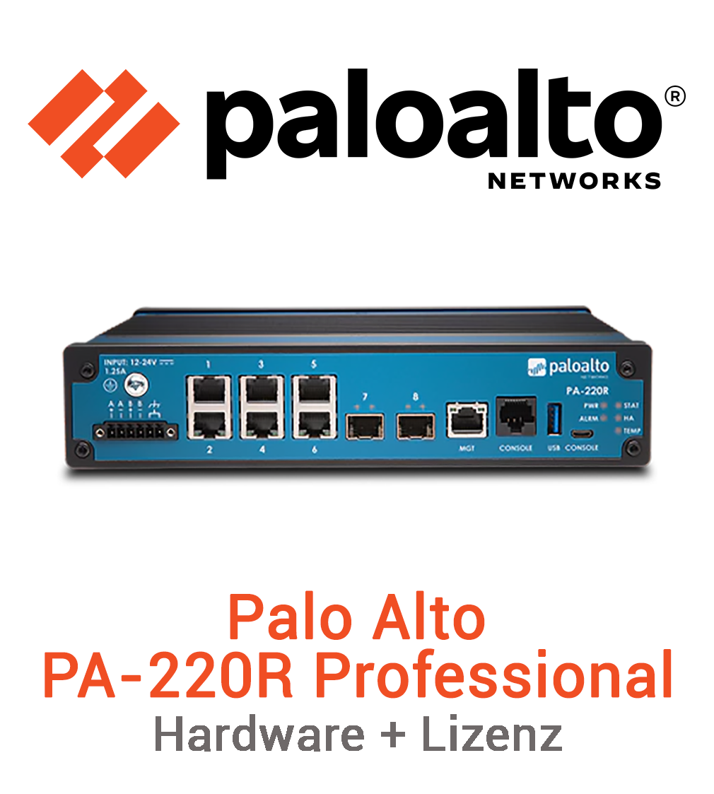 Palo Alto PA-220R Professional Bundle