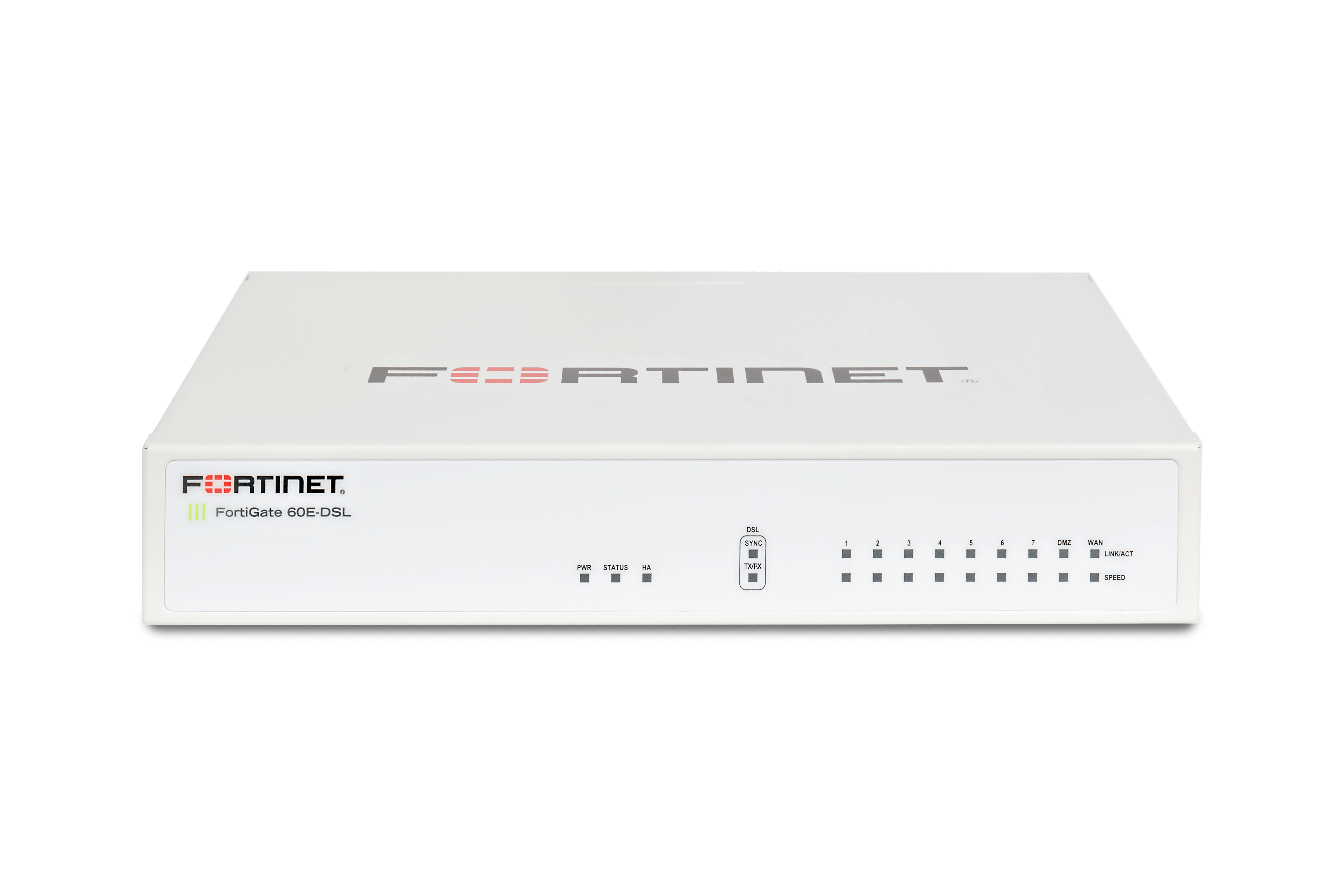 Fortinet FortiGate 60E DSL Firewall (End of Sale/Life)