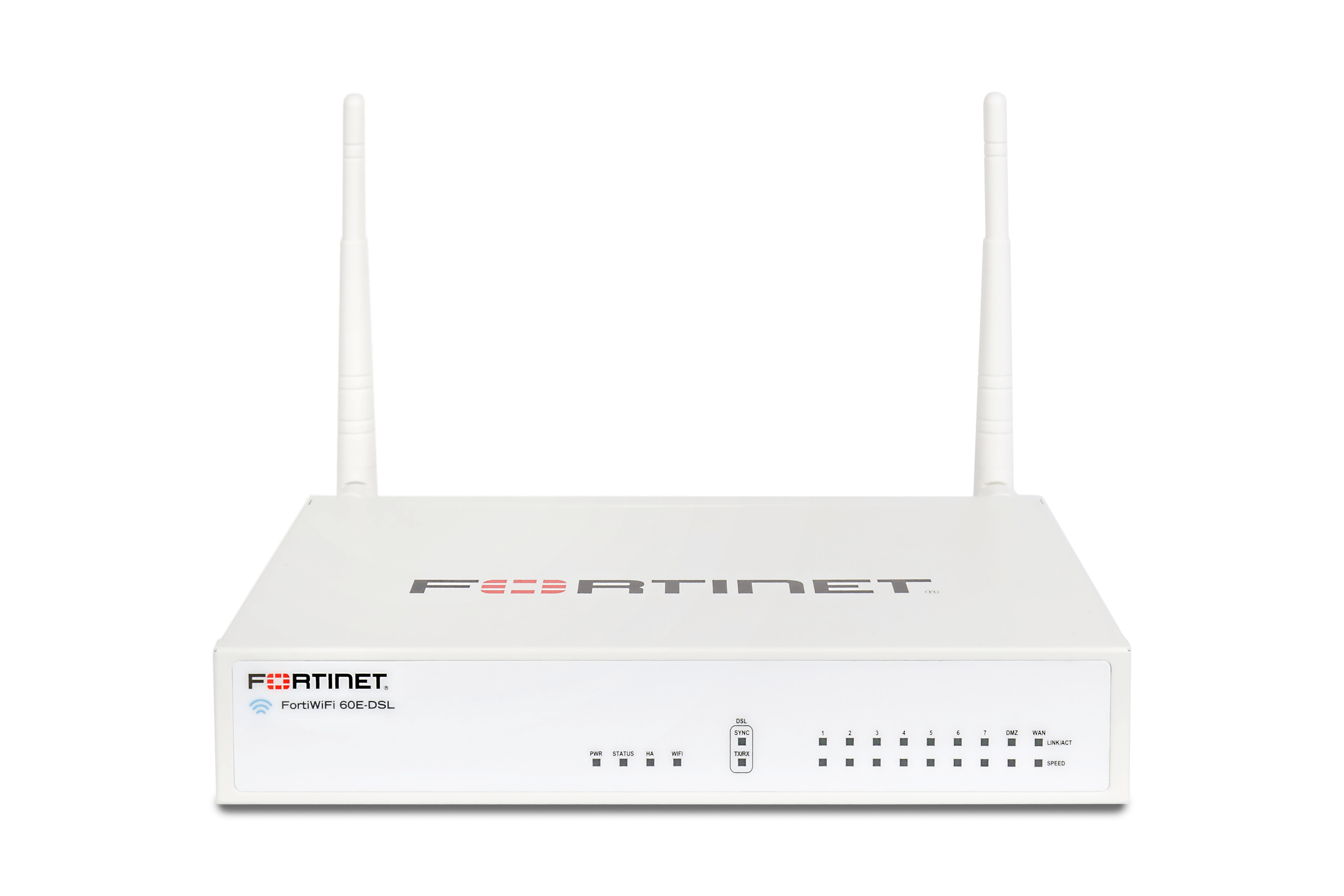 Fortinet FortiWifi-60E-DSLJ - ATP Bundle (End of Sale/Life)